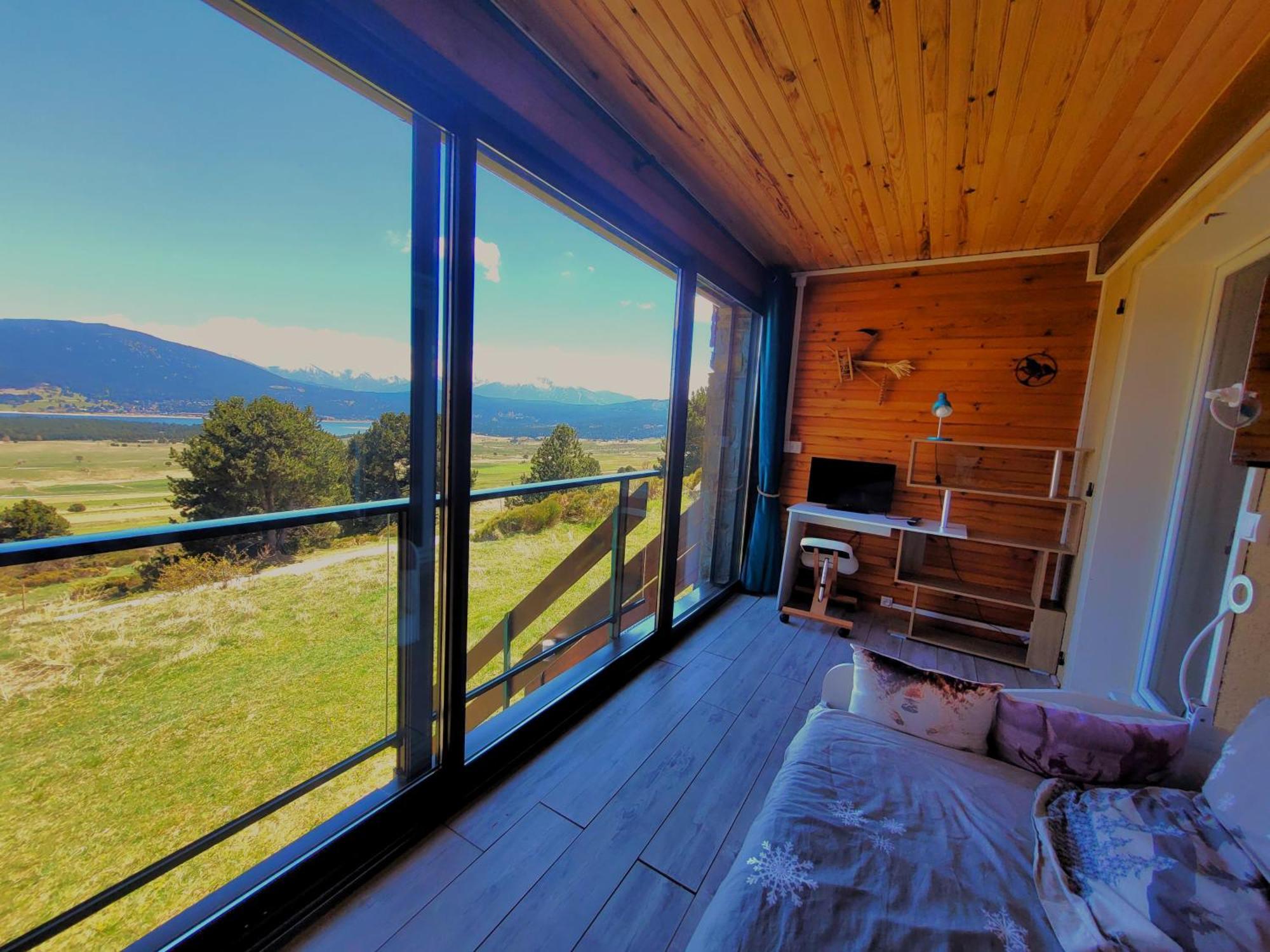 Maison - Les Angles T4 70M2 - Vue Exceptionnelle Eksteriør bilde