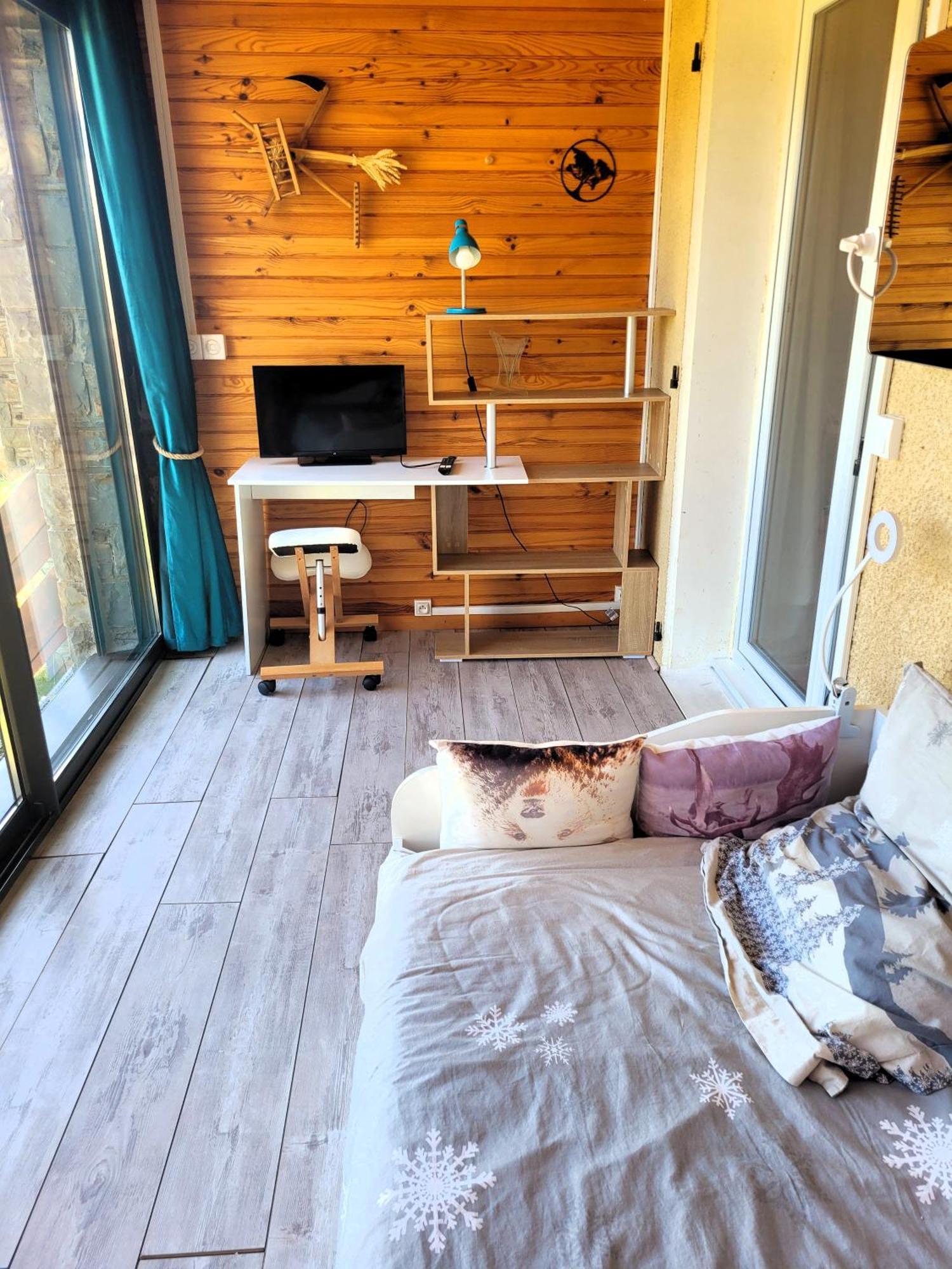 Maison - Les Angles T4 70M2 - Vue Exceptionnelle Eksteriør bilde